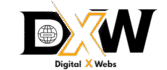 Digital X Webs Logo
